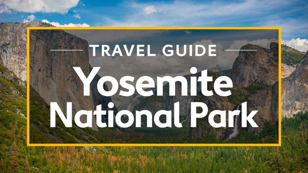 Yosemite National Park Vacation Travel Guide | Expedia