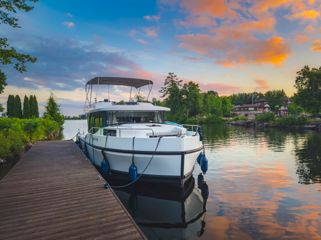 Trent Severn Waterway - Everything You Need to Know with Le Boat