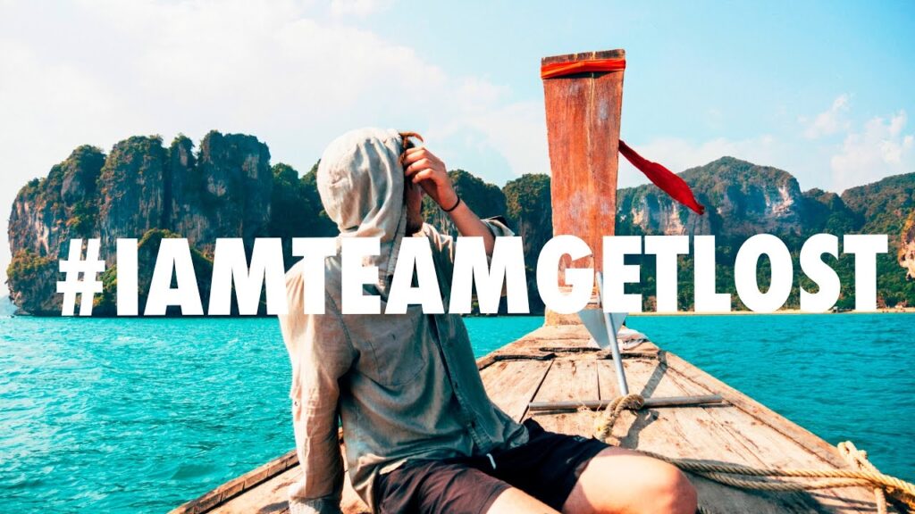 I AM TEAM GET LOST - Video Competition